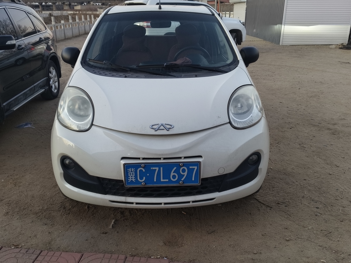 Chery QQ3 2013 car image 