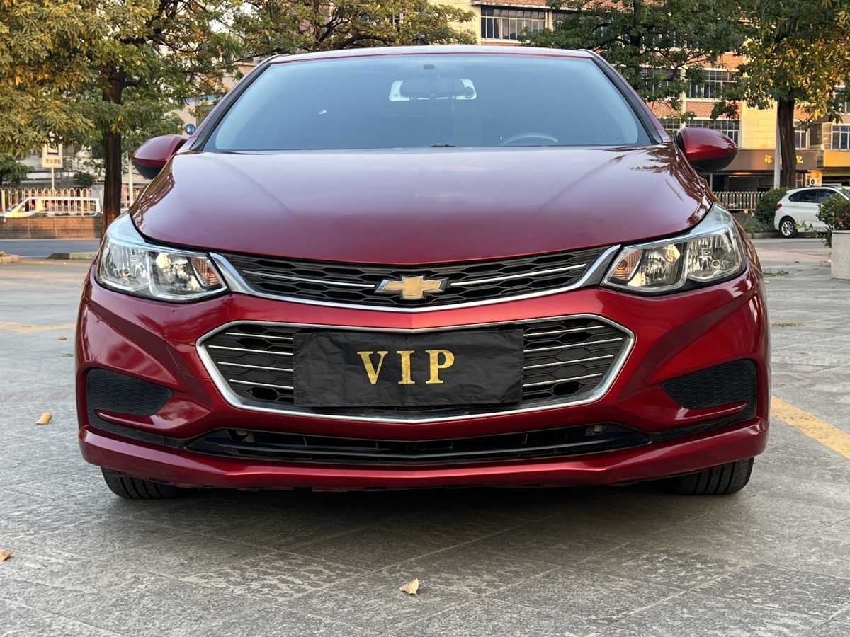 Chevrolet Cruze 2017 Chevrolet Cruze 2017 car image