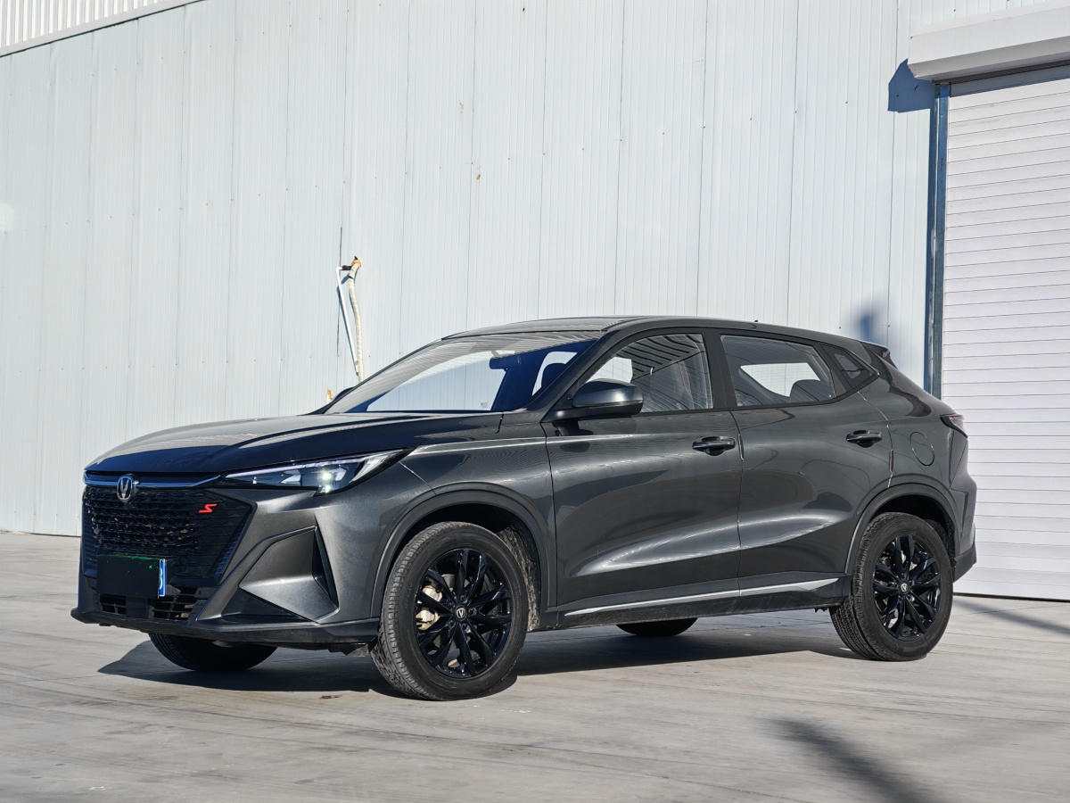 Changan X5 PLUS 2024 car image 