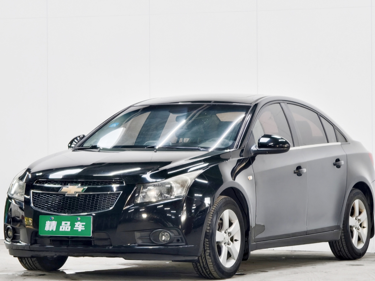Chevrolet Cruze 2013 car image 