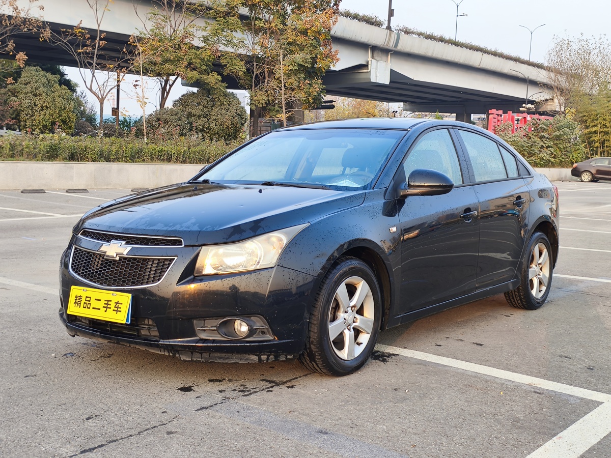 Chevrolet Cruze 2012 Chevrolet Cruze 2012 car image