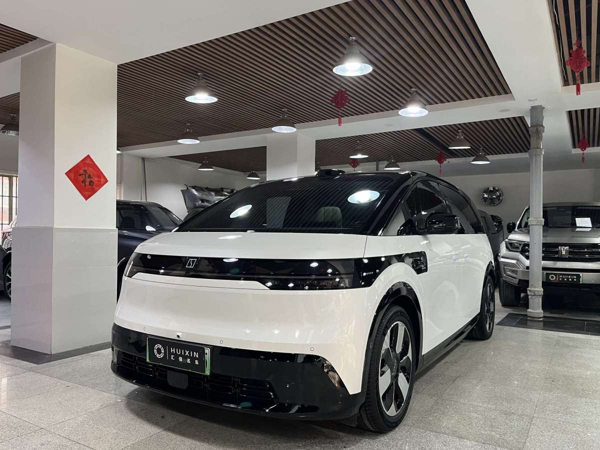 Zeekr MIX 2025 汽车图片 