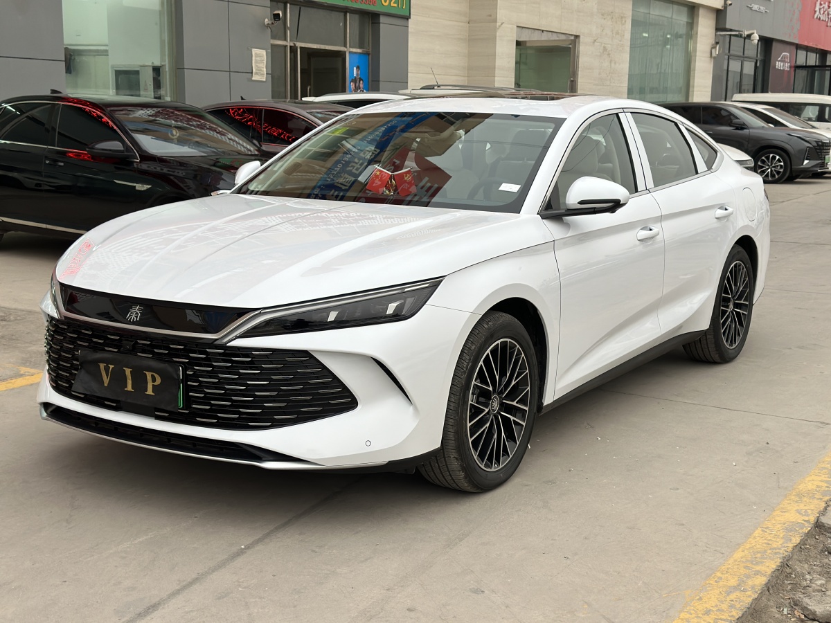 BYD Qin L 2025 car image 