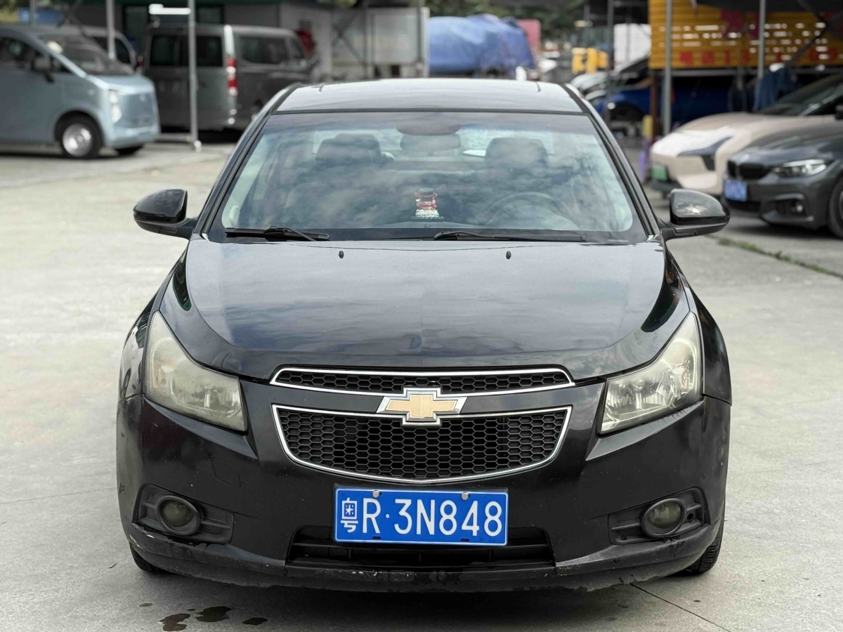 Chevrolet 2010 Chevrolet 2010 car image