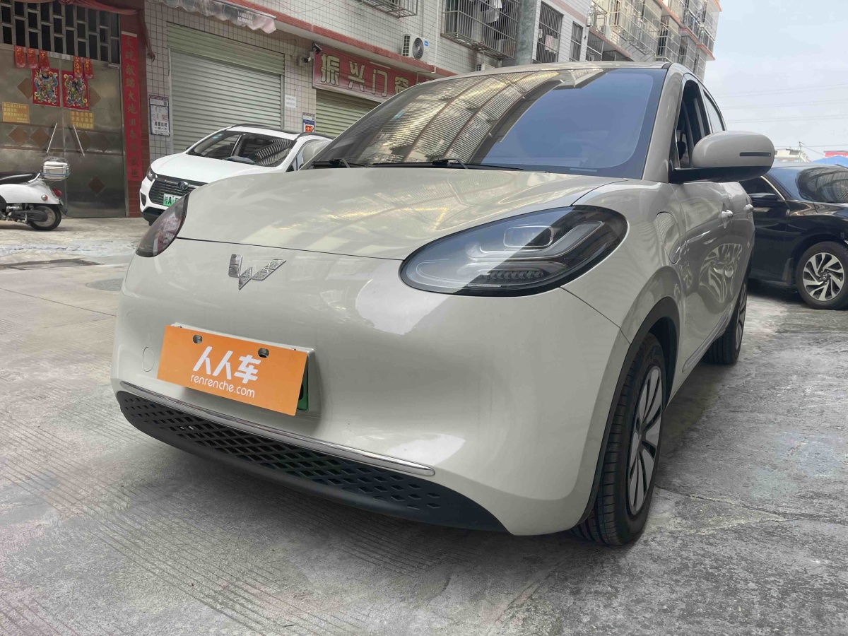 Wuling Binguo 2023 汽车图片 