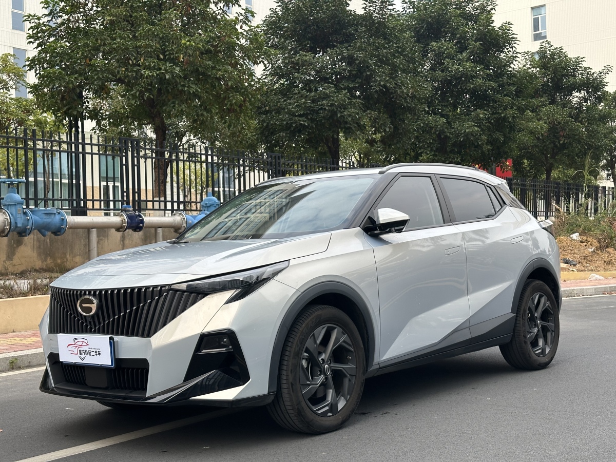GAC Trumpchi 2025 car image 