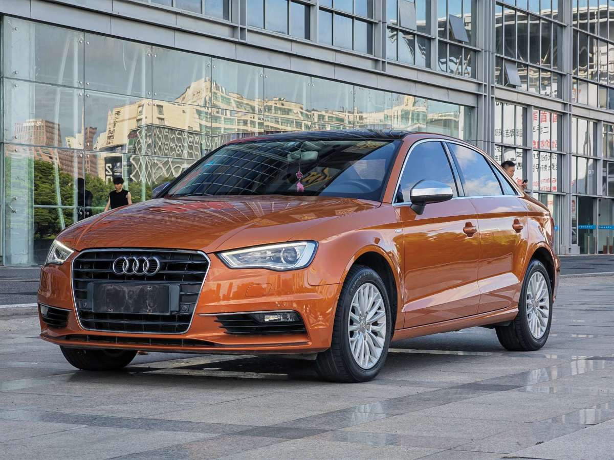 Audi A3 2016 car image 