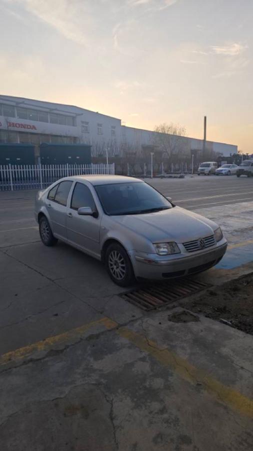 Volkswagen Bora Classic 2006 Volkswagen Bora Classic 2006 immagine di auto