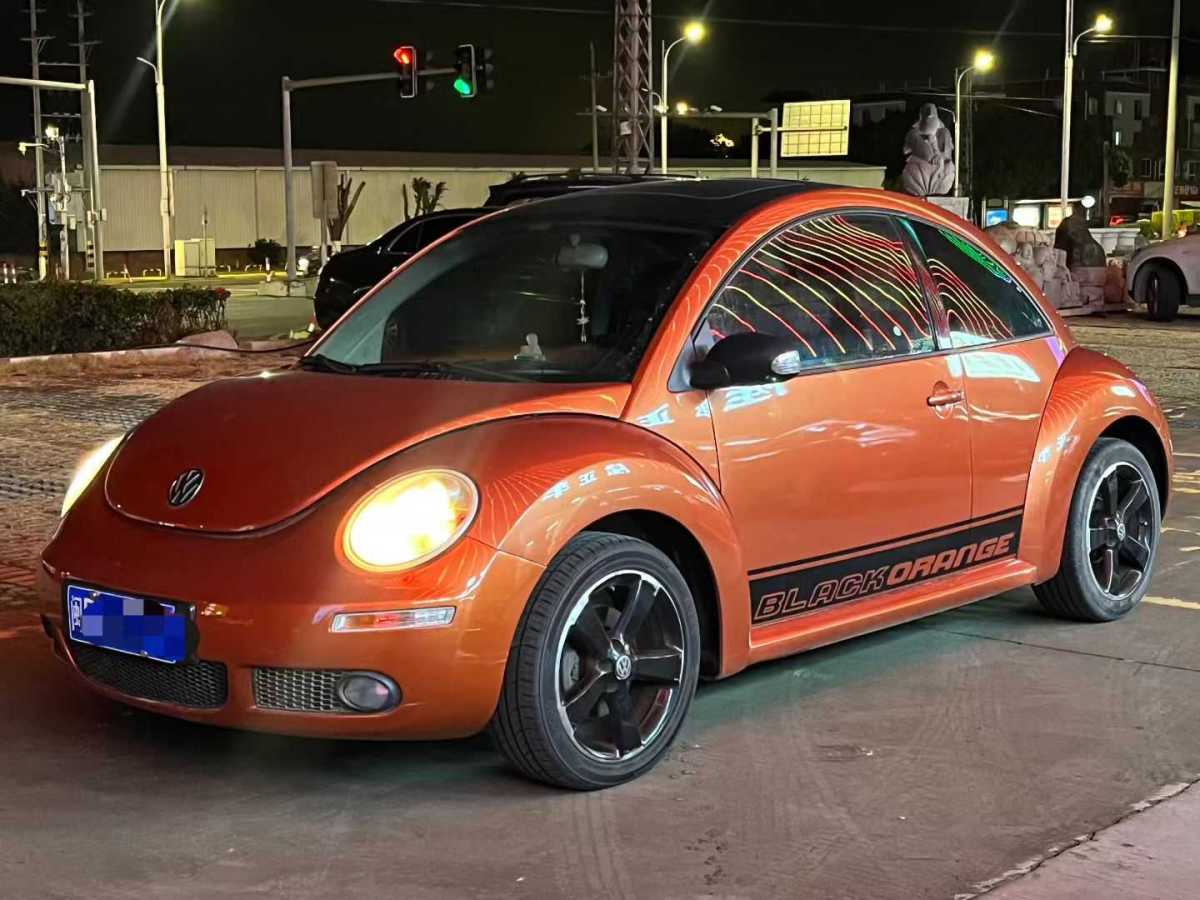 Volkswagen Beetle 2010 car image 