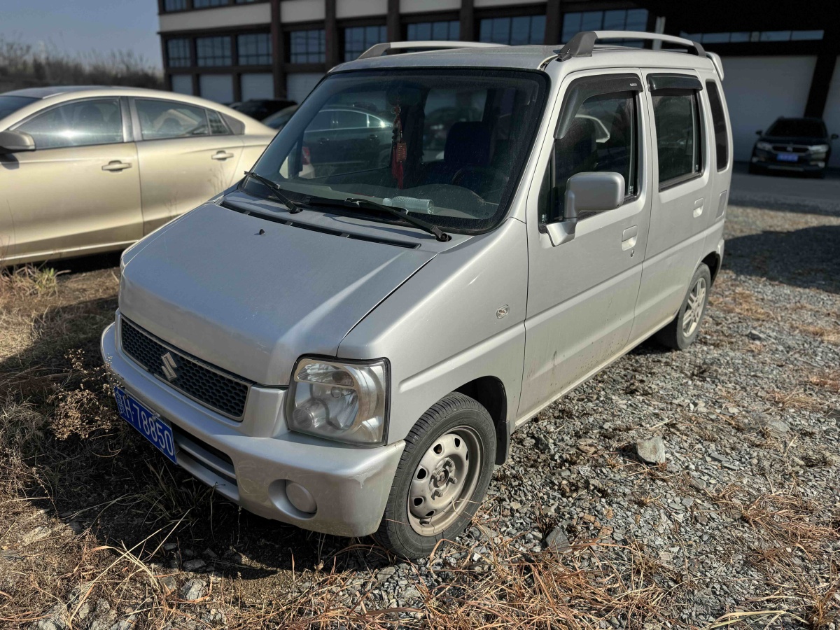 Suzuki 2016 car image 