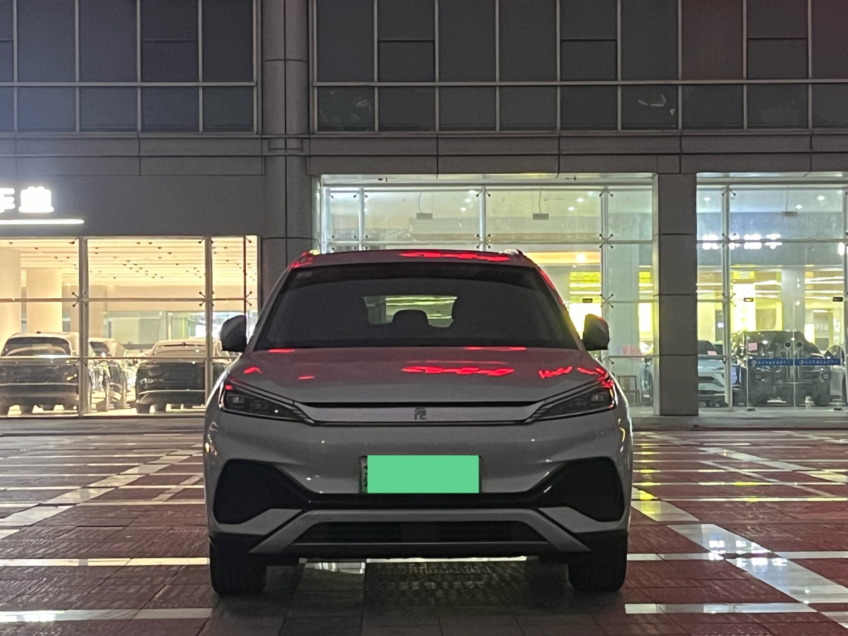 BYD Yuan Plus 2024 car image 