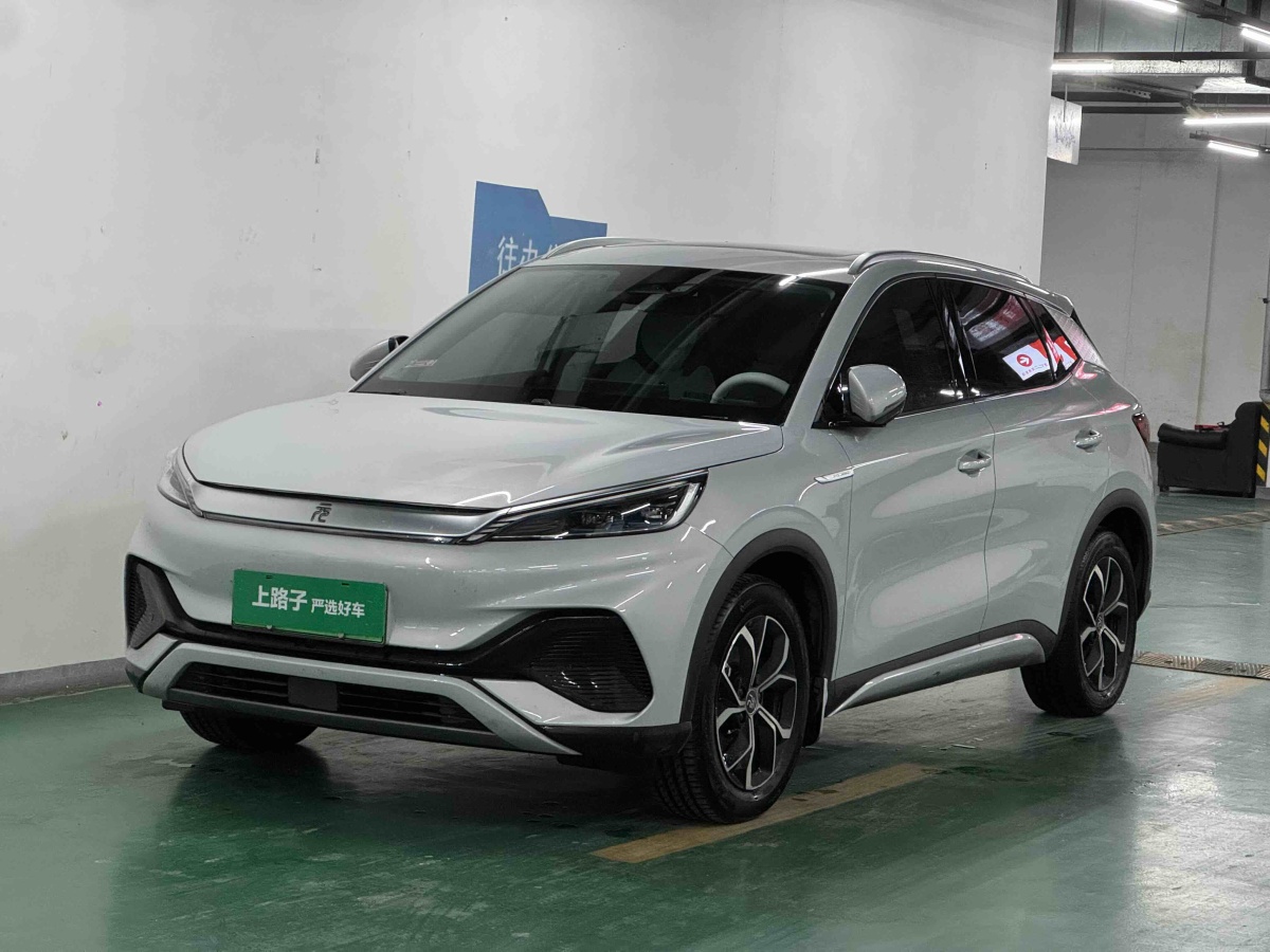 BYD Yuan Plus 2022 BYD Yuan Plus 2022 car image