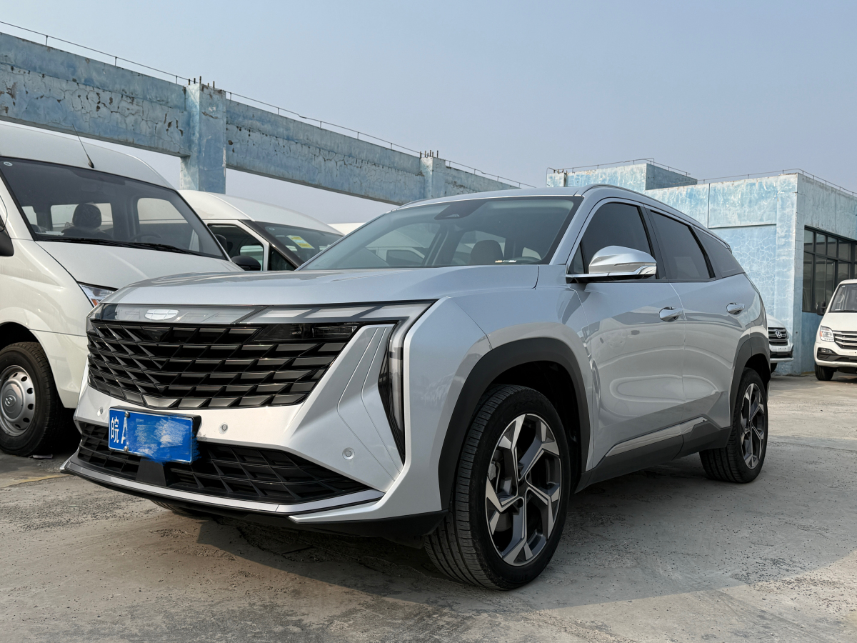GEELY Boyue L 2023 GEELY Boyue L 2023 car image