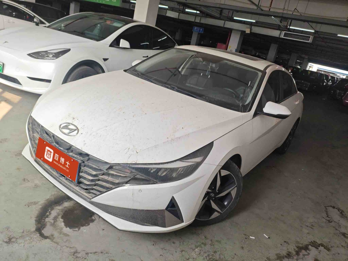 Hyundai 2021 Hyundai 2021 immagine di auto