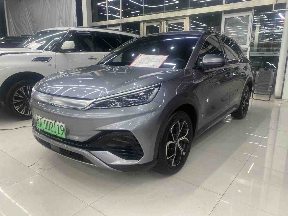 BYD Yuan Plus 2022 car image 
