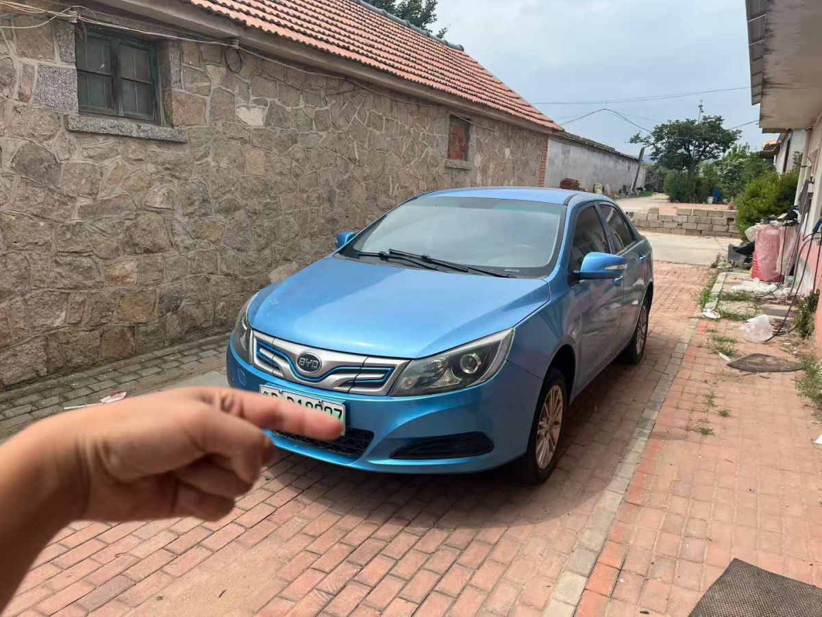 BYD 2022 BYD 2022 car image