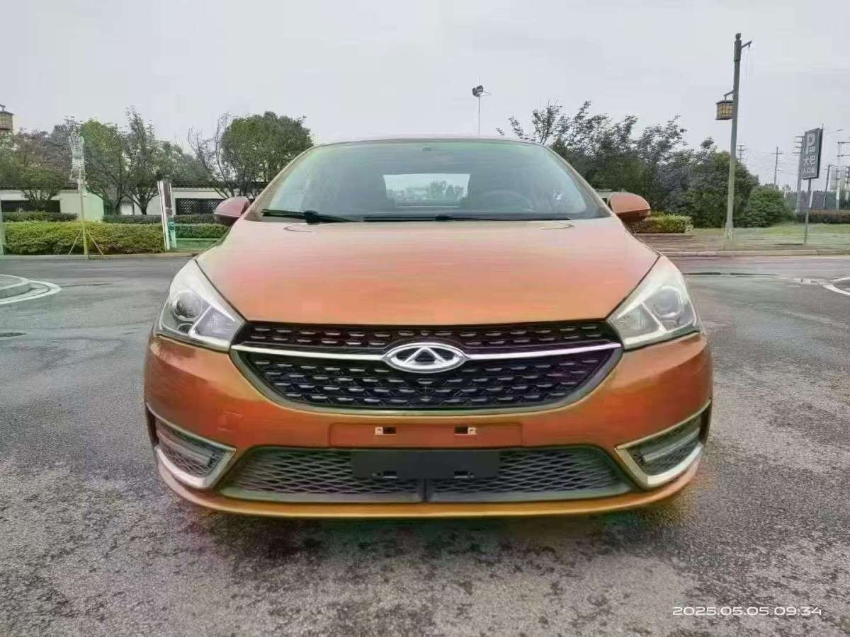 Chery Arrizo 5 2018 Chery Arrizo 5 2018 car image