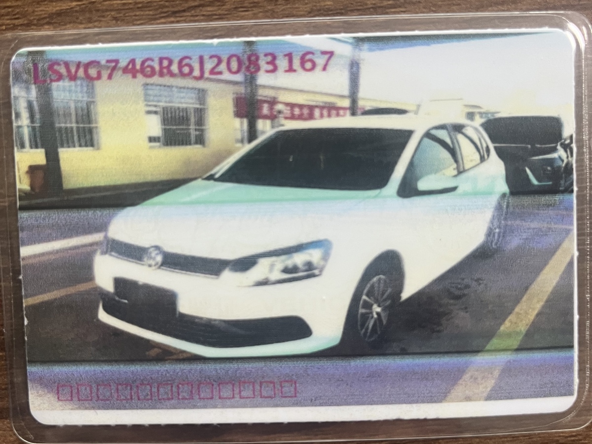 Volkswagen Polo 2018 car image 