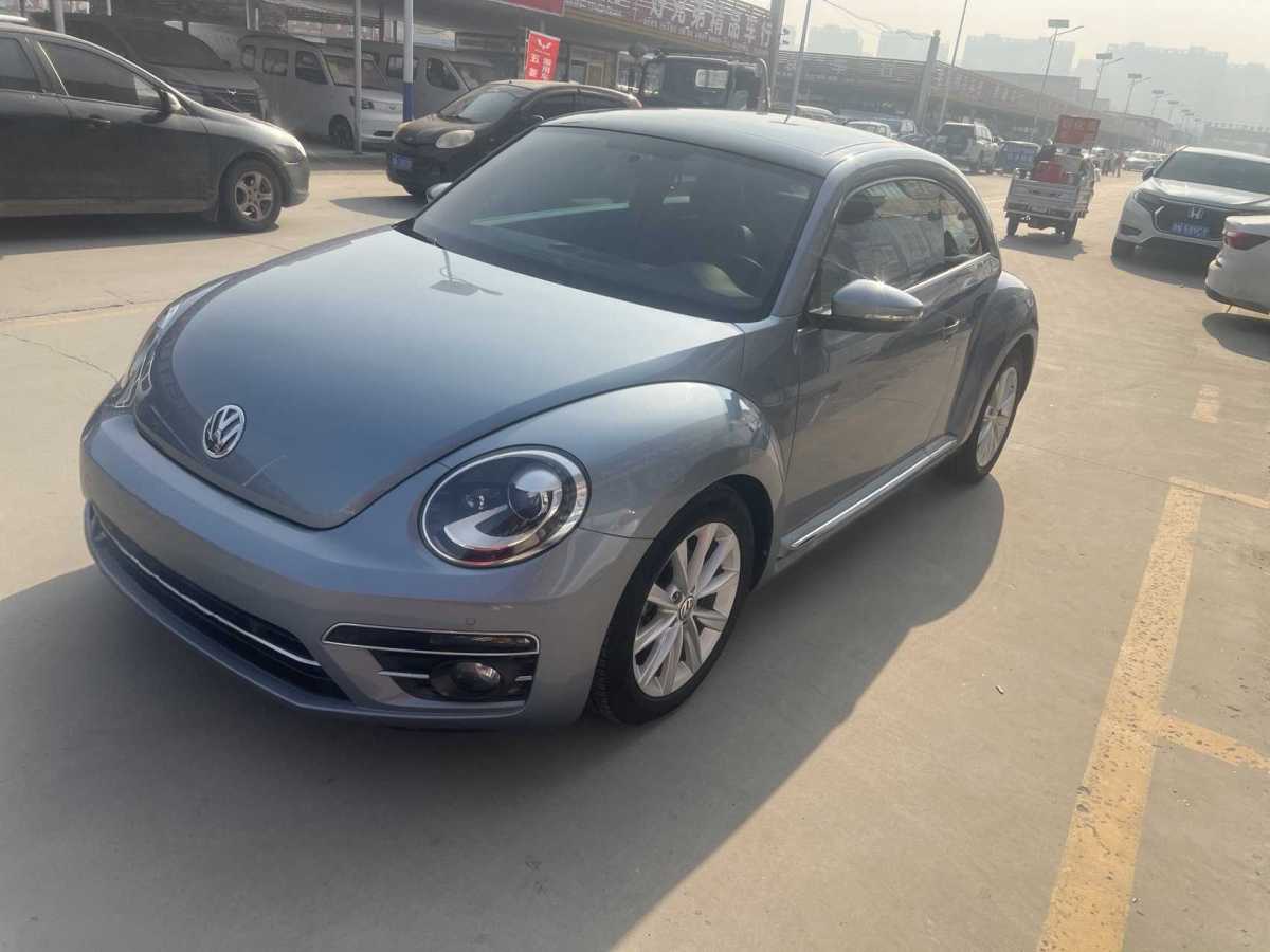 Volkswagen Beetle 2017 car image 