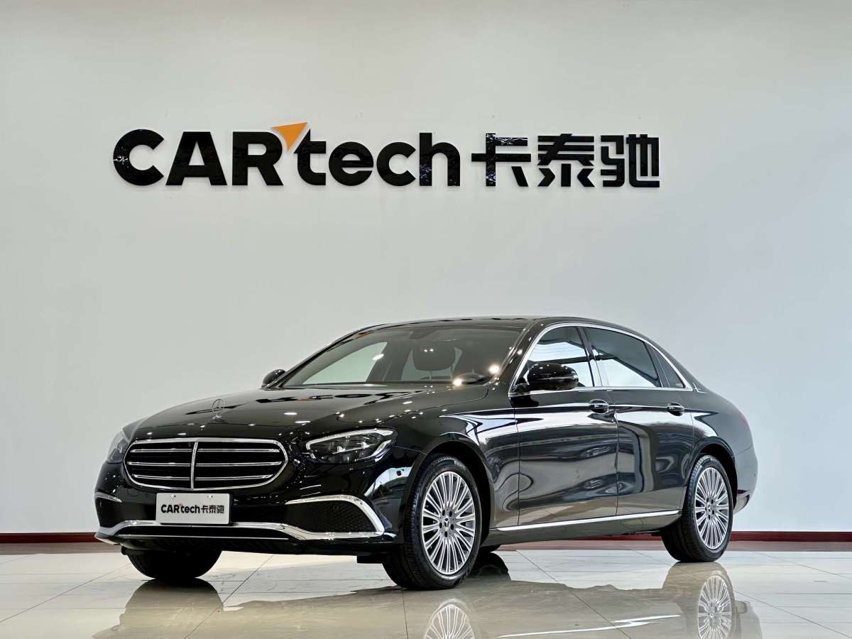 Mercedes-Benz E Class 2023 Mercedes-Benz E Class 2023 car image
