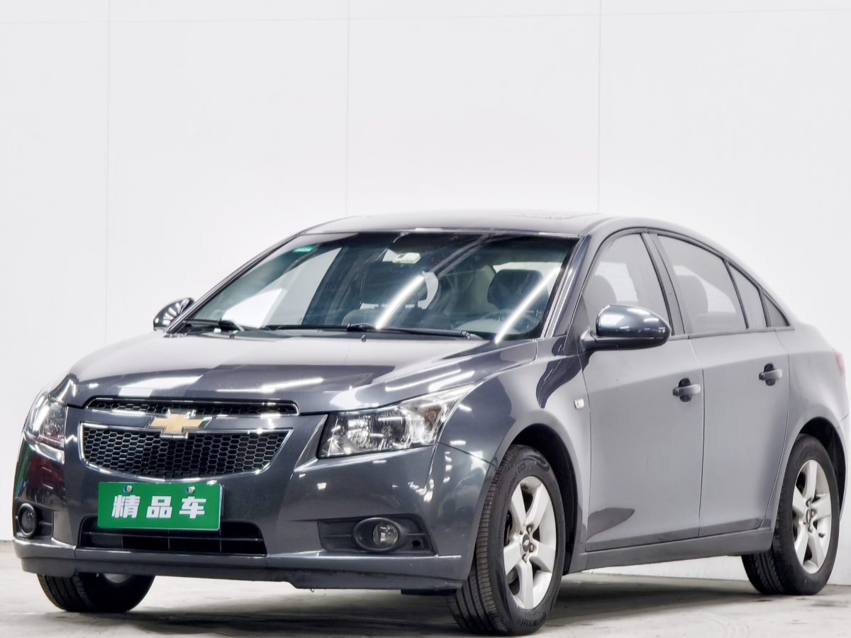 Chevrolet Cruze 2014 car image 