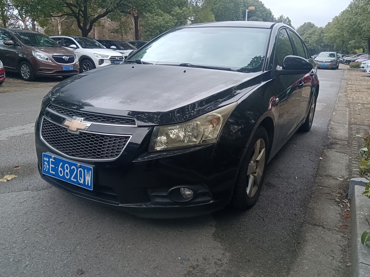 Chevrolet Cruze 2013 car image 