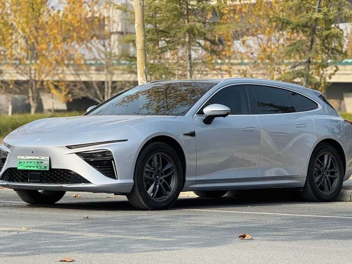 Neta S Shooting Brake 2025 Neta S Shooting Brake 2025 汽车图片