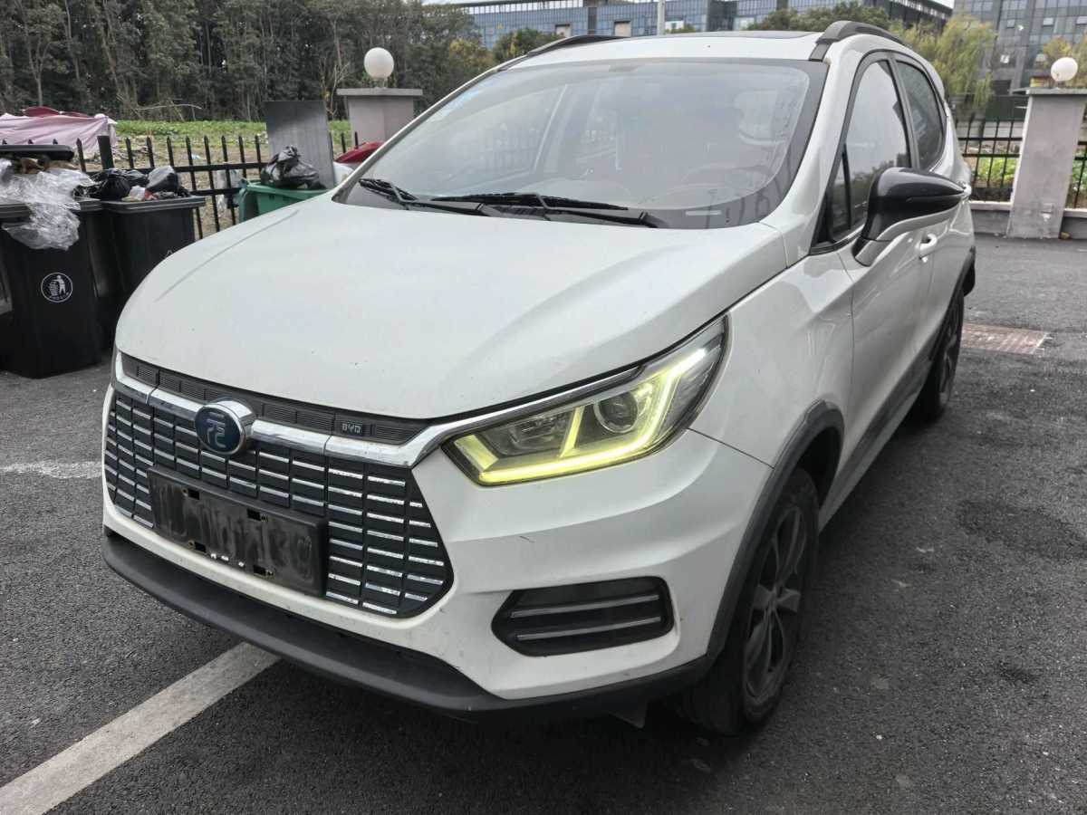BYD Yuan New Energy 2018 car image 