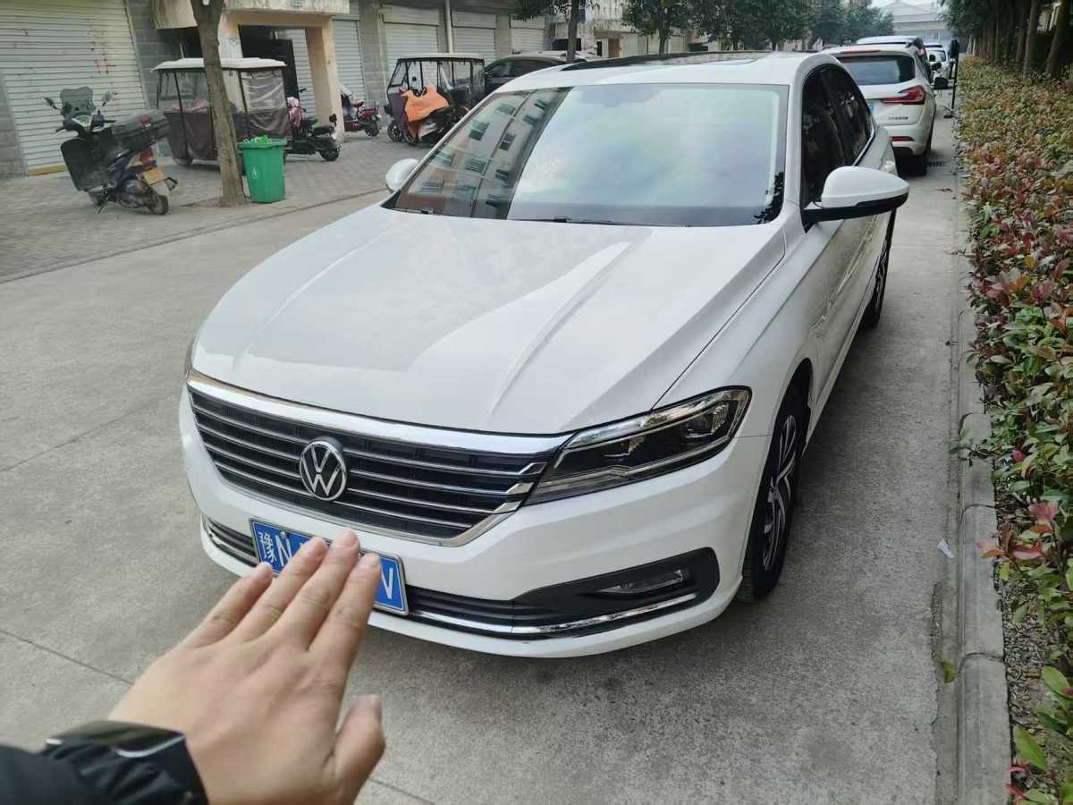 Volkswagen Lavida 2022 car image 