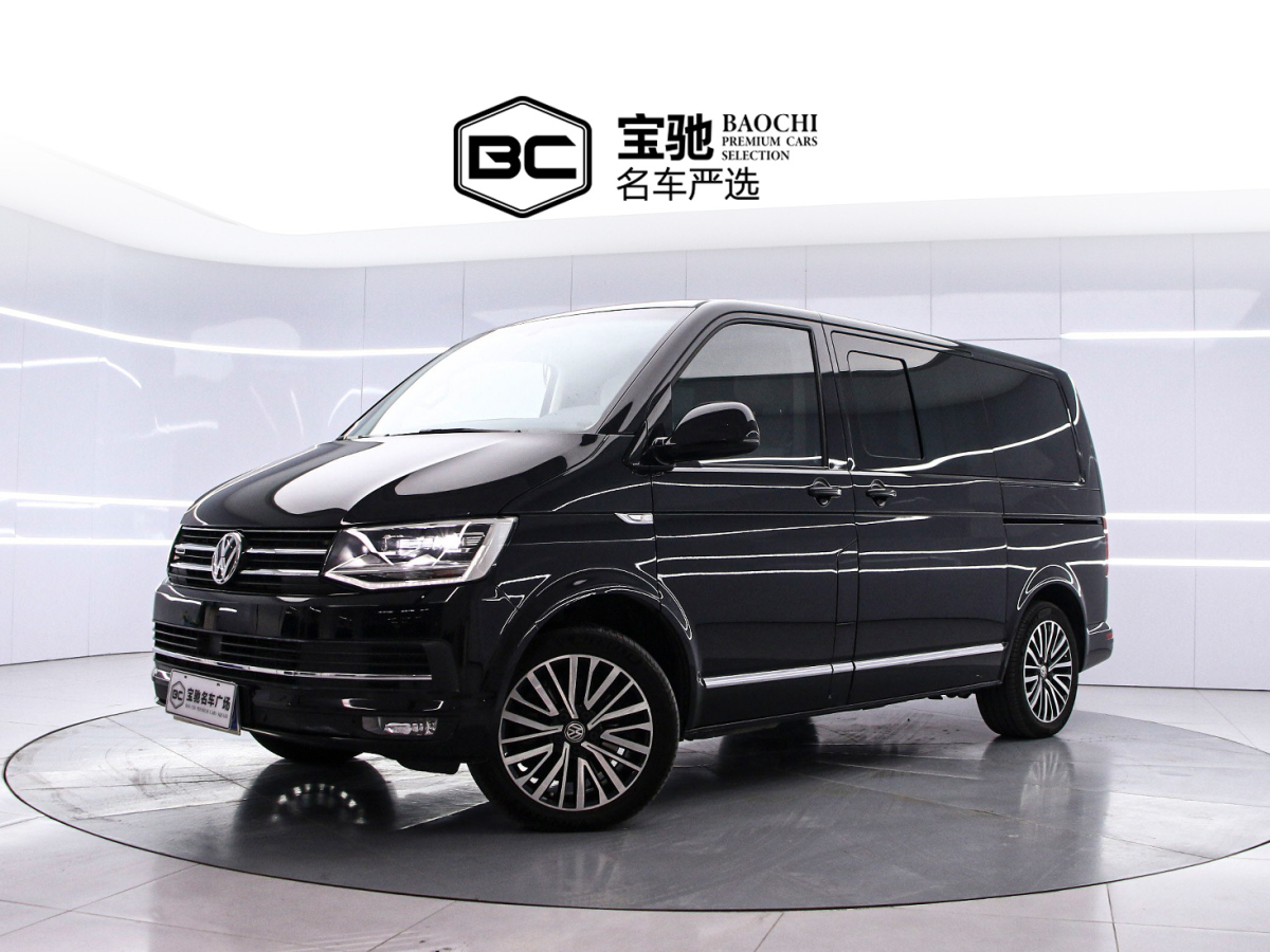 Volkswagen Multivan 2020 汽车图片 