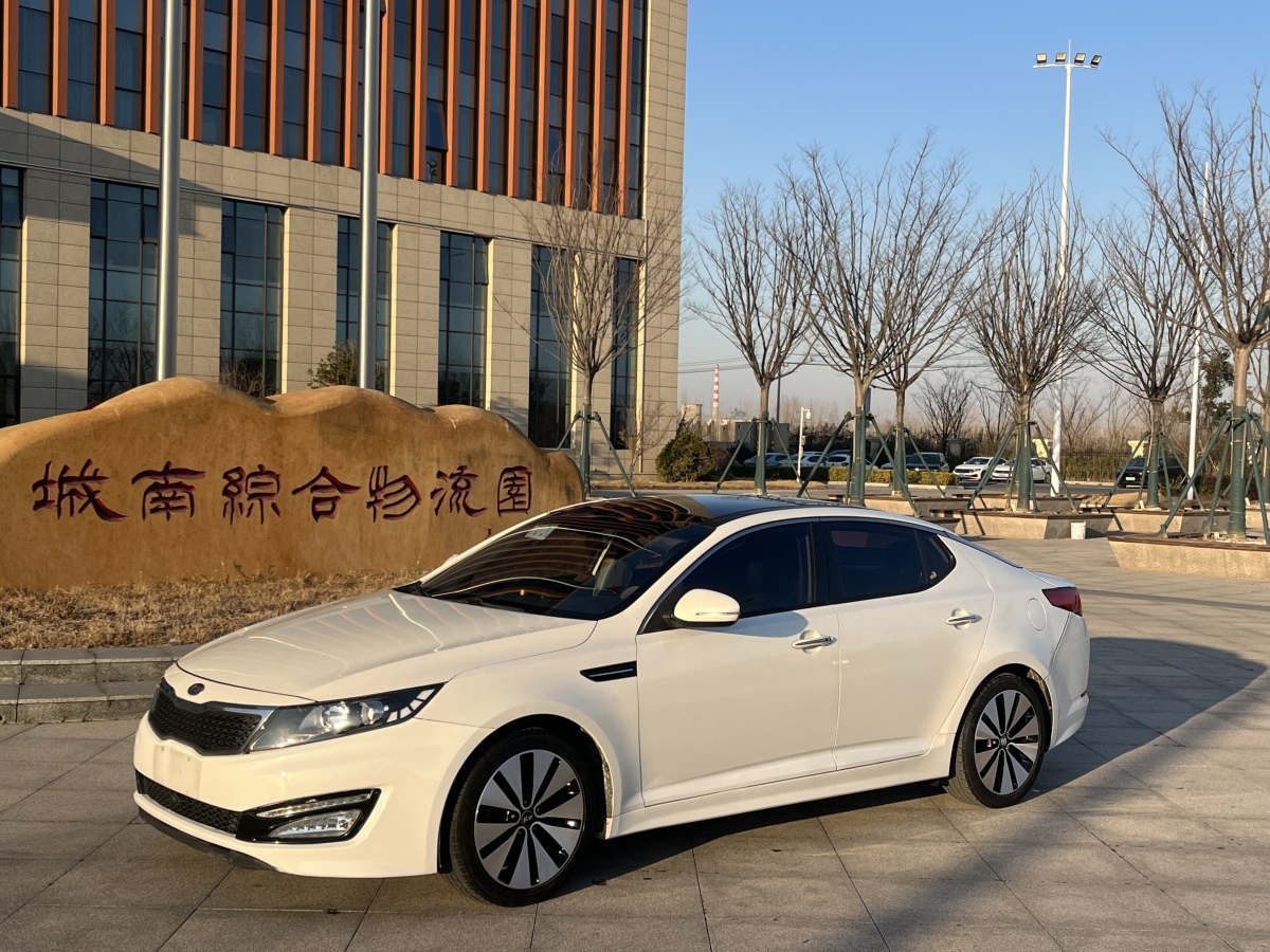 Kia 2012 car image 