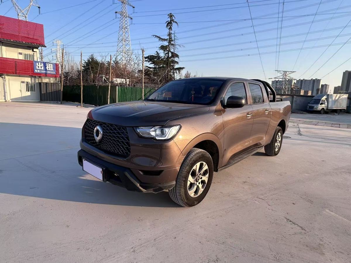 Great Wall Poer 2021 car image 