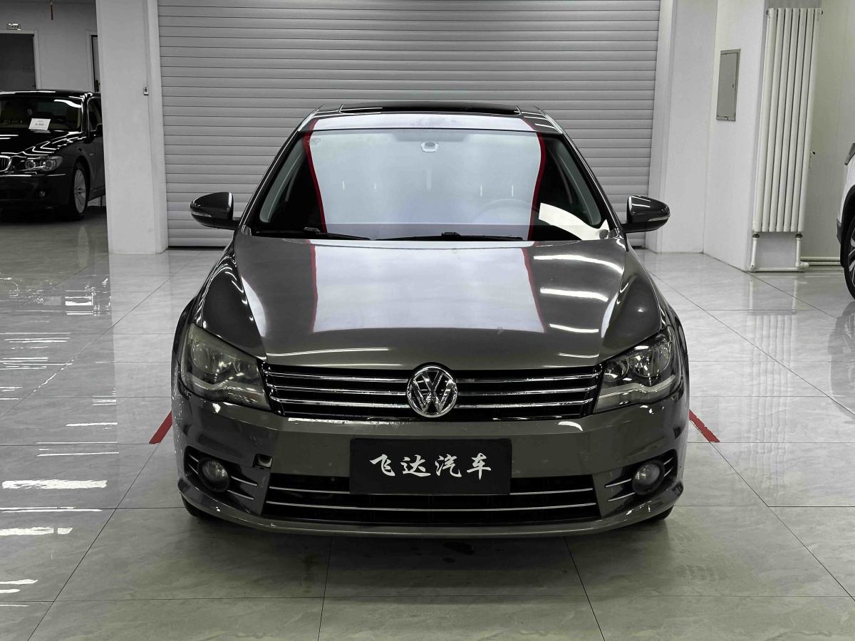 Volkswagen Bora 2014 Volkswagen Bora 2014 car image