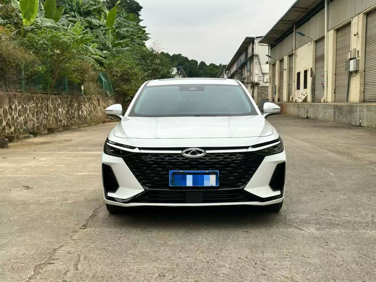 Chery Arrizo 8 2023 car image 