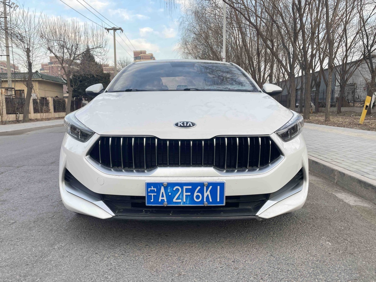 Kia K3 2021 Kia K3 2021 car image