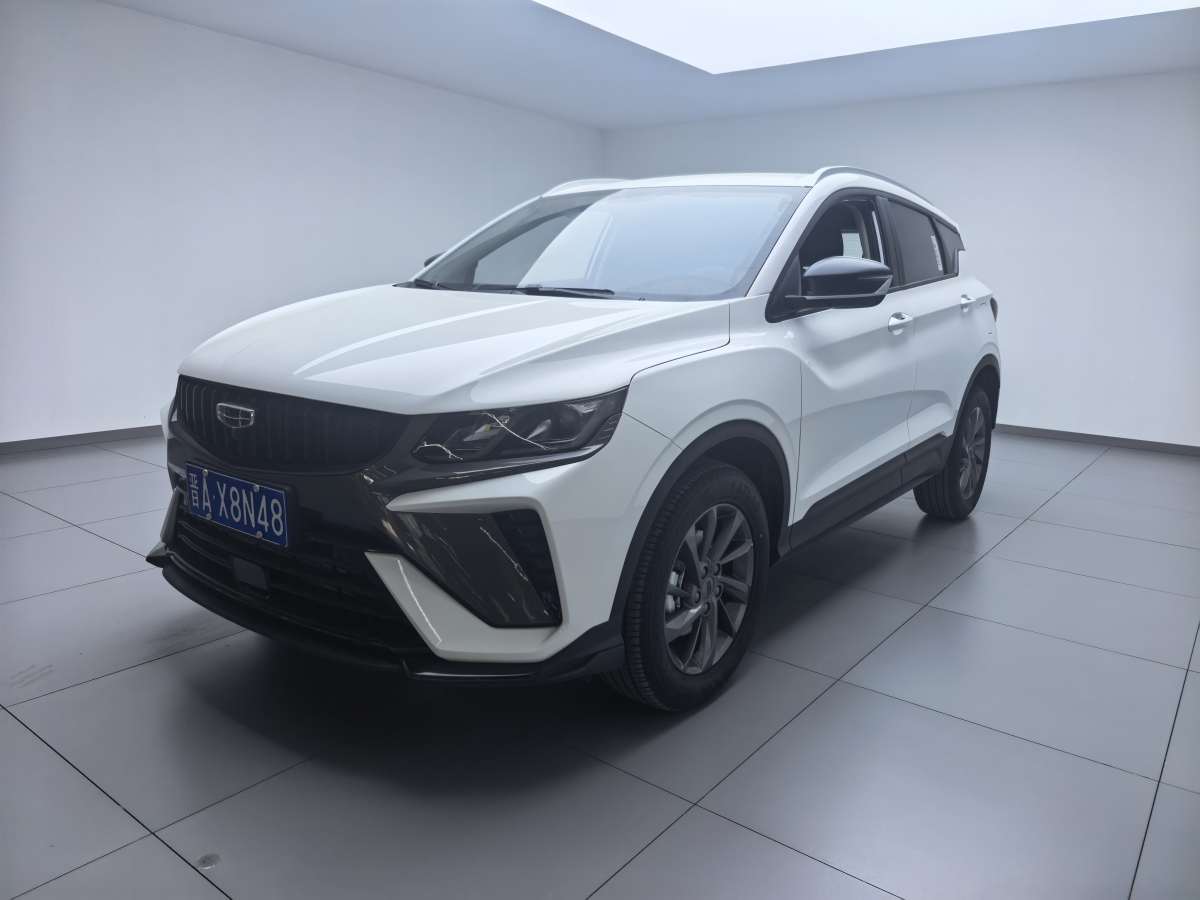 GEELY Coolray 2025 GEELY Coolray 2025 car image