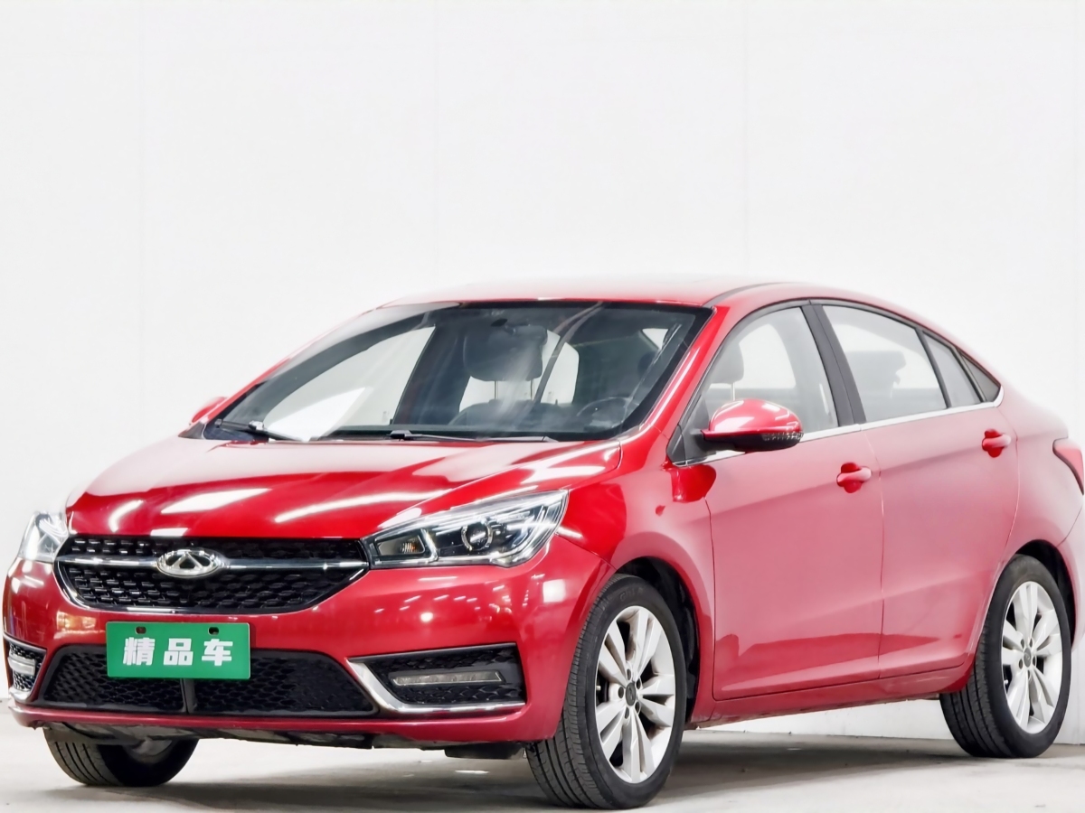 Chery Arrizo 5 2016 car image 