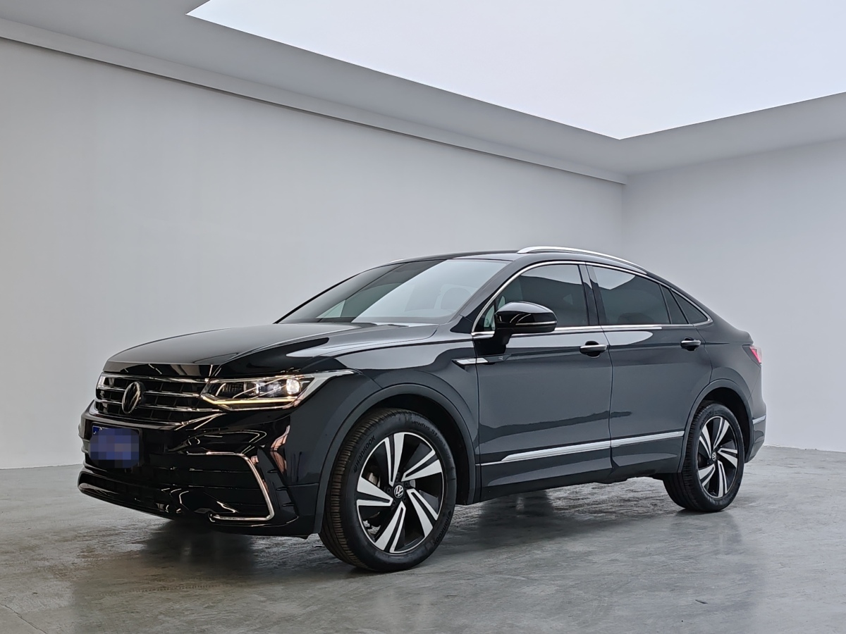 Volkswagen Tiguan X 2022 Volkswagen Tiguan X 2022 car image