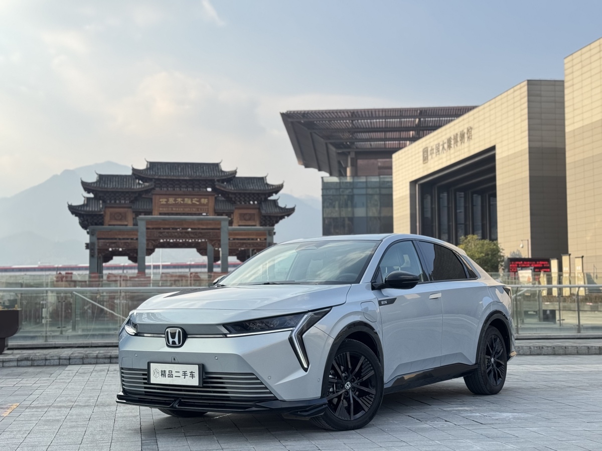 Honda e:NS2 2024 car image 