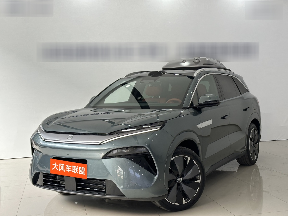 BYD Tang L 2025 car image 