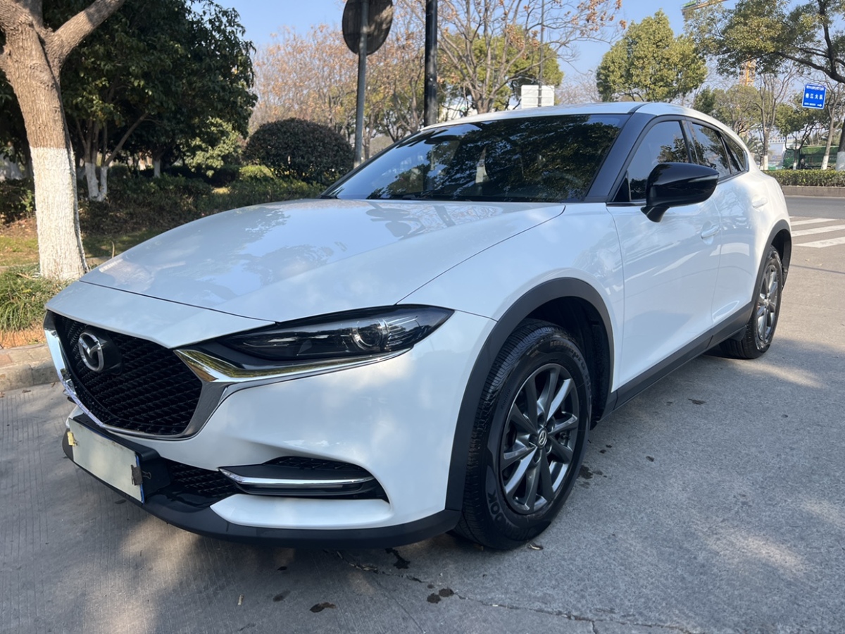 Mazda CX-4 2020 汽车图片 