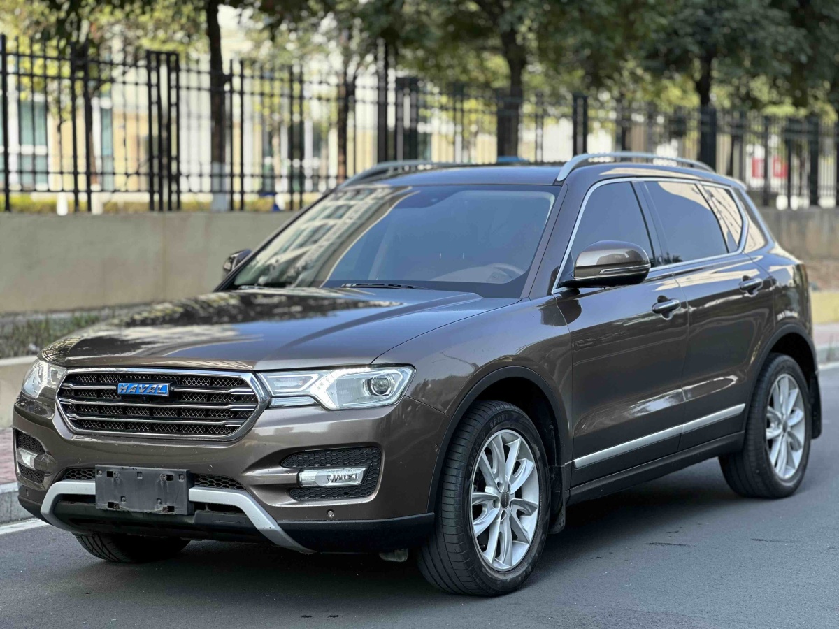 Haval H7 2016 car image 