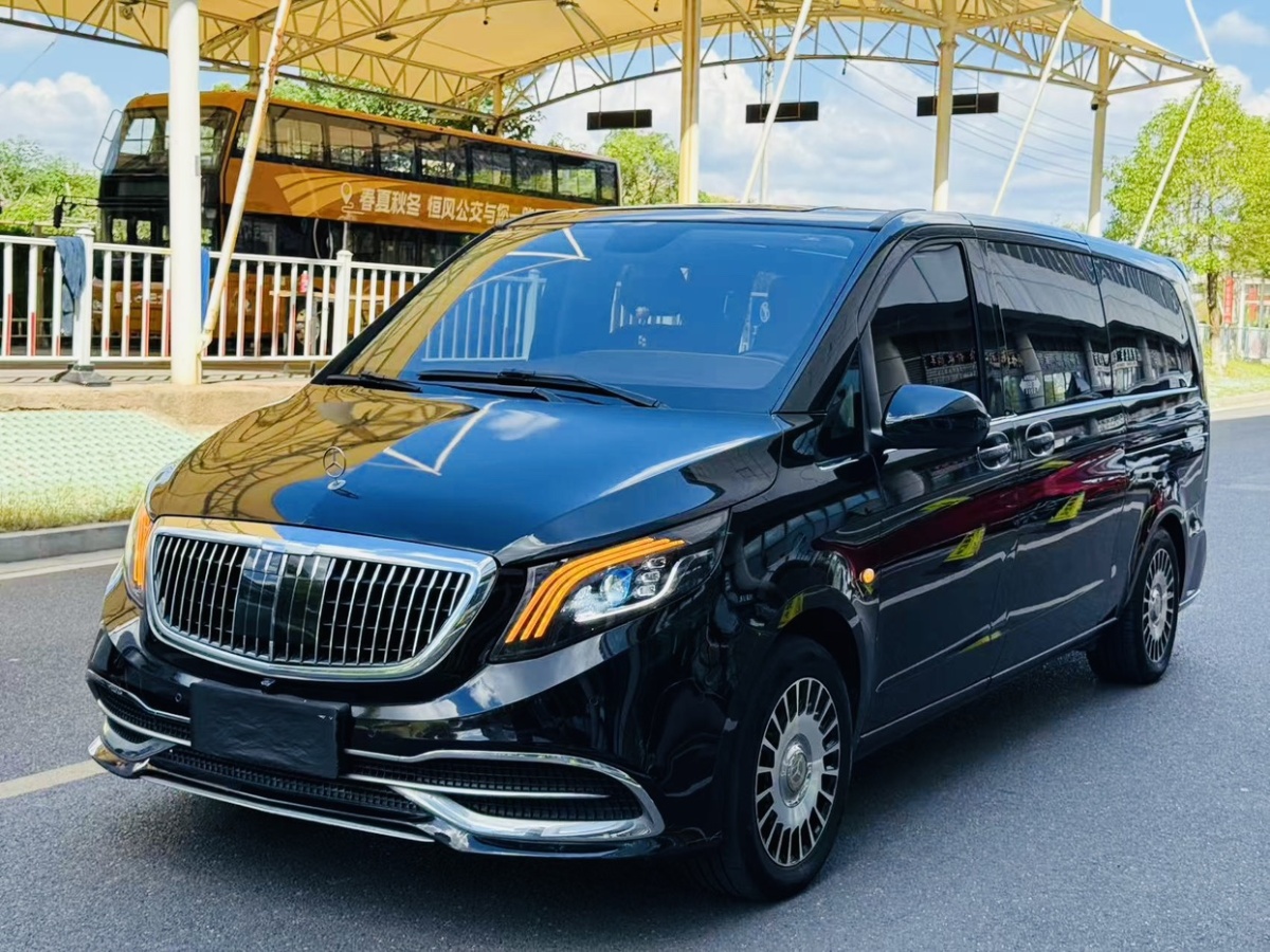 Mercedes-Benz Vito 2021 car image 