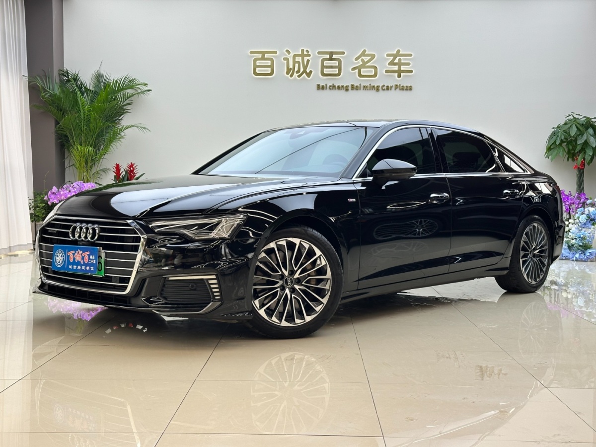 Audi A6L New Energy 2022 car image 