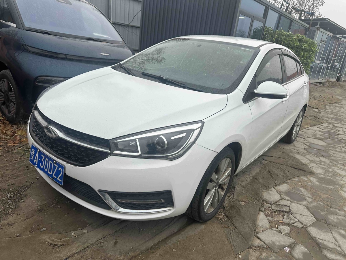 Chery 2016 Chery 2016 car image