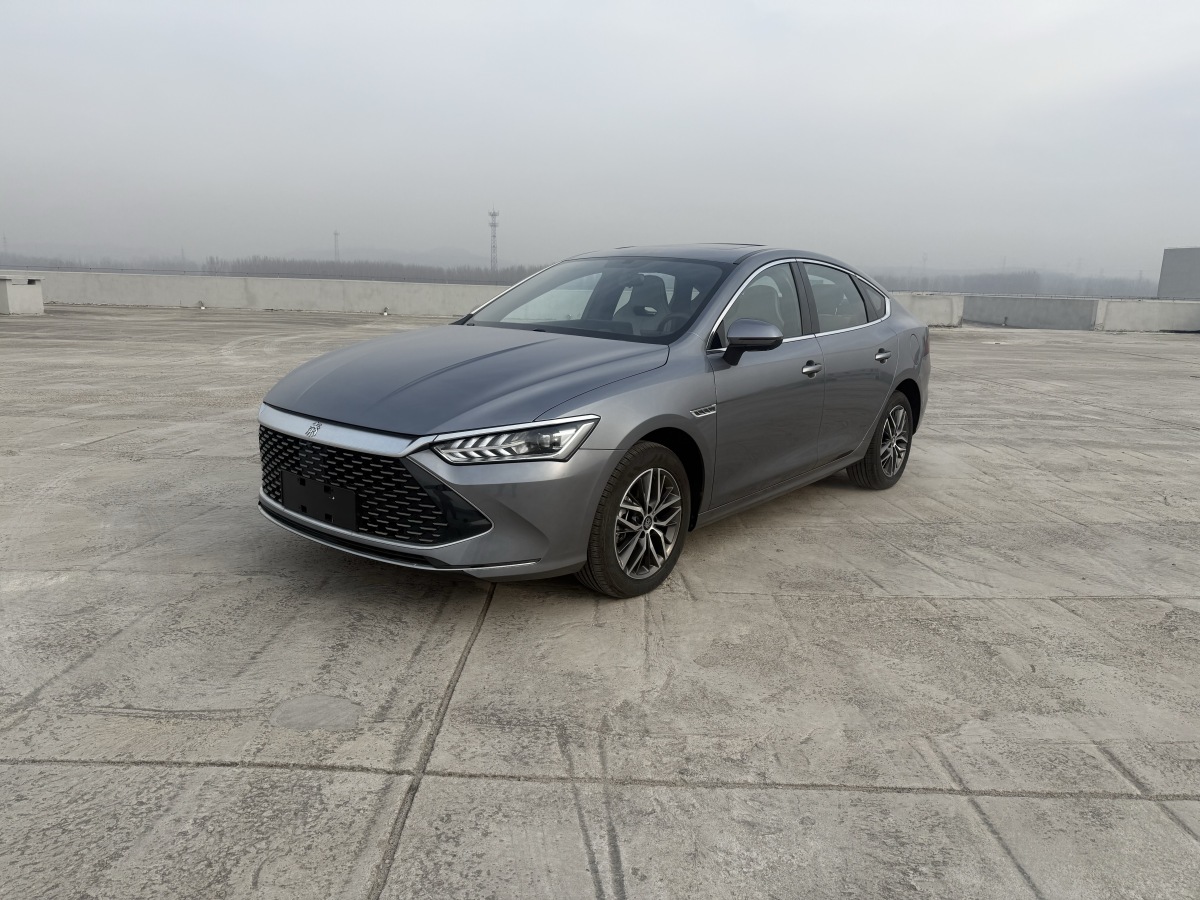 BYD Qin Plus 2025 car image 