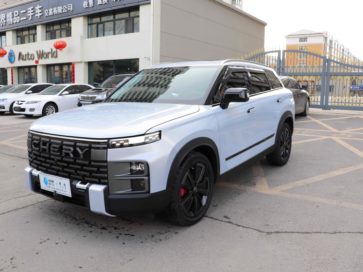 Chery Exploration 06 2024 Chery Exploration 06 2024 car image
