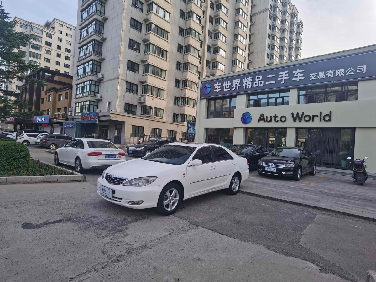 Toyota Camry (overseas) 2003 immagine di auto 