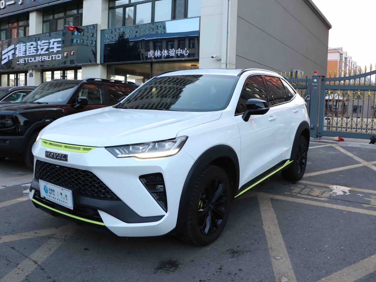 Haval H6S 2022 car image 