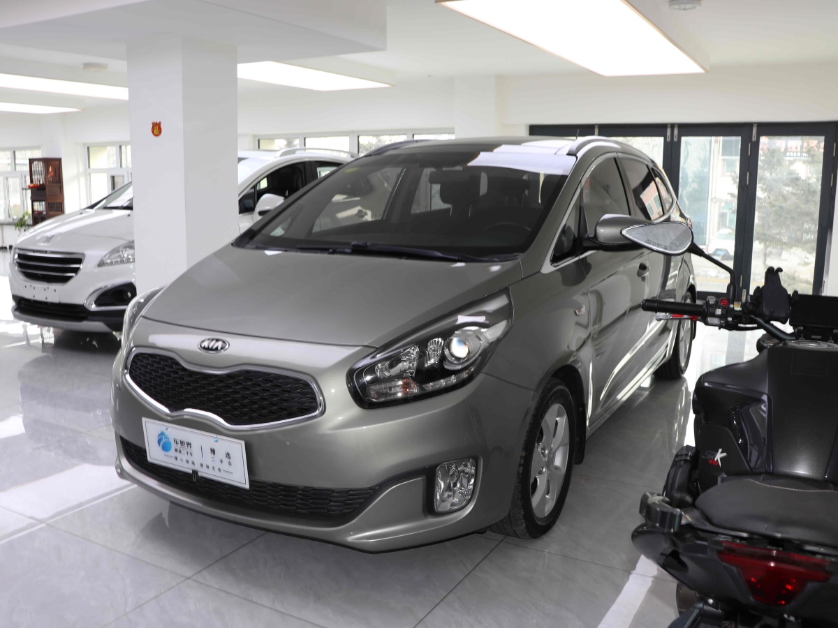 Kia Carens 2014 汽车图片 